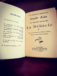 La débacle