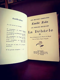 La débacle