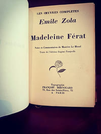 Madeleine Férat
