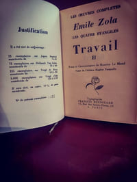 Travail (1/2)