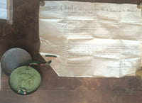Lettre de naturalité de Nicolas Schock