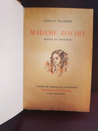 Madame Bovary