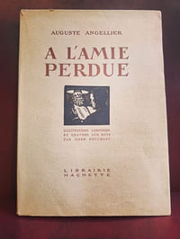 A l'amie perdue