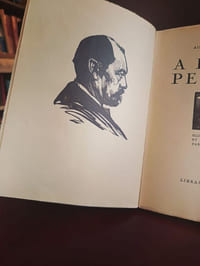 A l'amie perdue