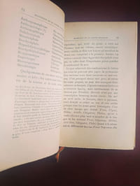 Esthétique de la langue française