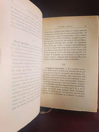 Epilogues 1905-1912