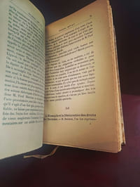 Epilogues 1905-1912