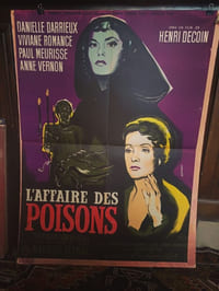 L'affaire des poisons