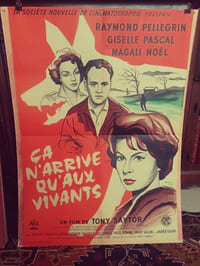 Ca n'arrive qu'aux vivants