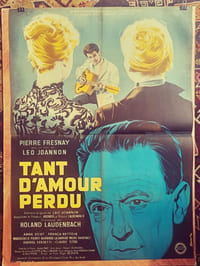 Tant d'amour perdu 