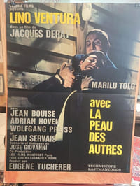 La peau des autres