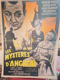 Les mystères d'Angkor