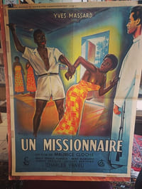 Un missionnaire