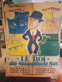 le roi des resquilleurs
