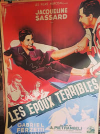 Les époux terribles