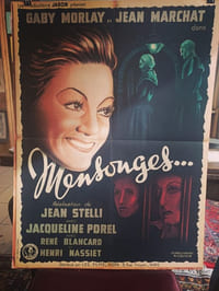 Mensonges