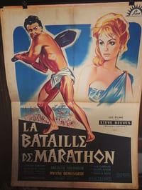 La bataille de marathon