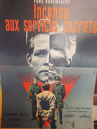 Inconnu aux services secrets