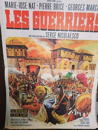 Les guerriers