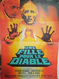 Une fille pour le diable