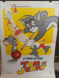 La Ronde joyeuse de Tom et Jerry