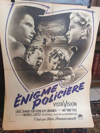 Enigme policière
