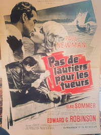 Pas de laurier pour les tueurs