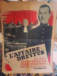 L'affaire Dreyfus