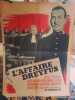 L'affaire Dreyfus. Ferrer, Jos&eacute;