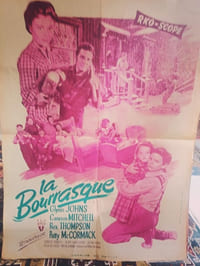 La bourrasque
