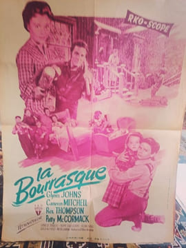 La bourrasque. Reisner Allen