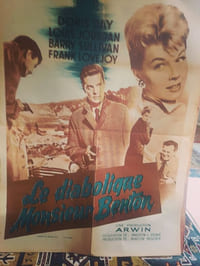 Le diabolique M. Benton