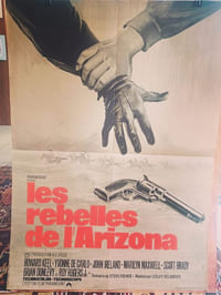 Les rebelles de l' Arizona