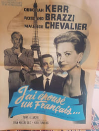 J'ai épousé un Français