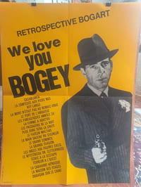 Retrospective Bogart