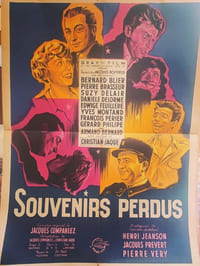 Souvenirs perdus