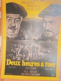 2 heures à tuer