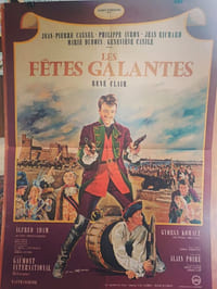 Les fêtes galantes