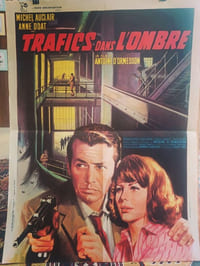 Trafic dans l'ombre