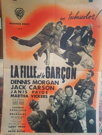 La fille et le garçon