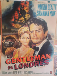 Le gentleman de Londres