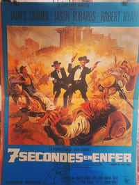 7 secondes en enfer