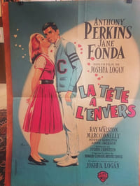 La tête à l'envers