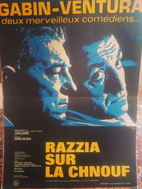 Razzia sur la chnouf