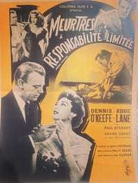 Meurtre à responsabilité limitée