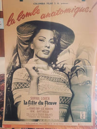 La fille du fleuve