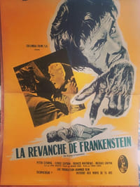 La revanche de Frankenstein