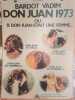 Don Juan 1973. Vadim, Roger