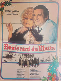 Boulevard du Rhum