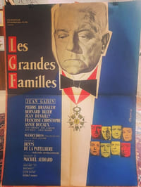 Les grandes familles